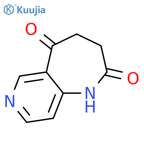 3-Chloro-5,7-dimethoxybenzodisothiazole structure