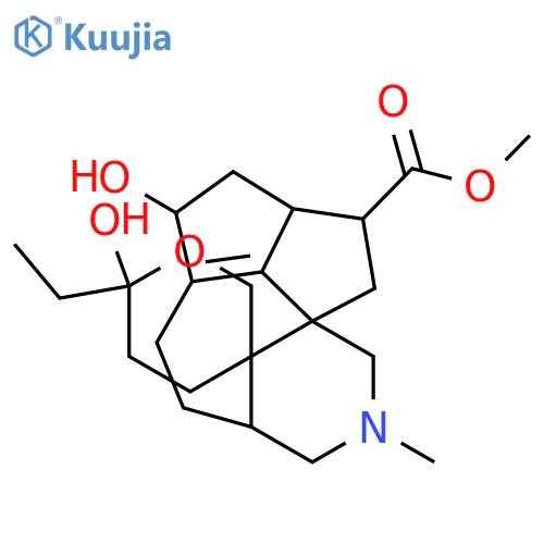 Daphnigraciline; 17S-Hydroxy structure