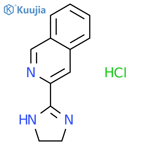 BU 226 hydrochloride structure
