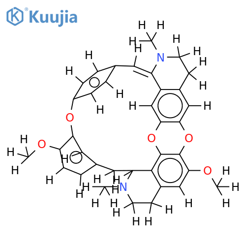 laureliopsine A structure