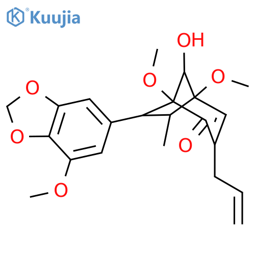 Cinerin C; Stereoisomer (2) (?) structure