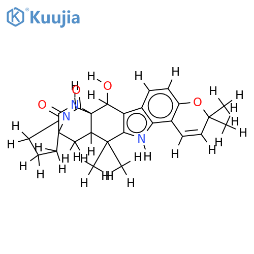 notoamide R structure