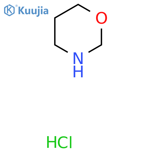 1,3-Oxazinane hydrochloride structure