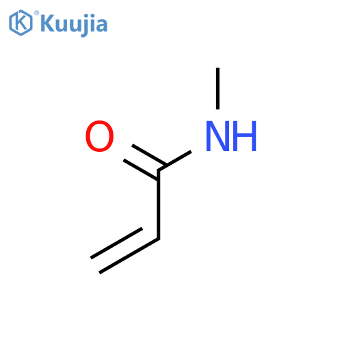 N-methylprop-2-enamide structure