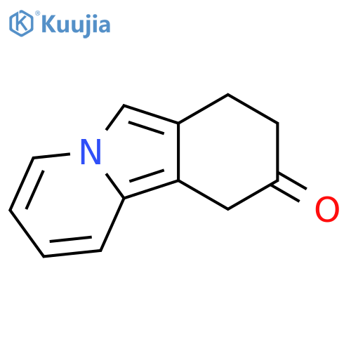 7,8-dihydro-Pyrido[2,1-a]isoindol-9(10H)-one structure