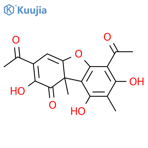 Longiusnine structure
