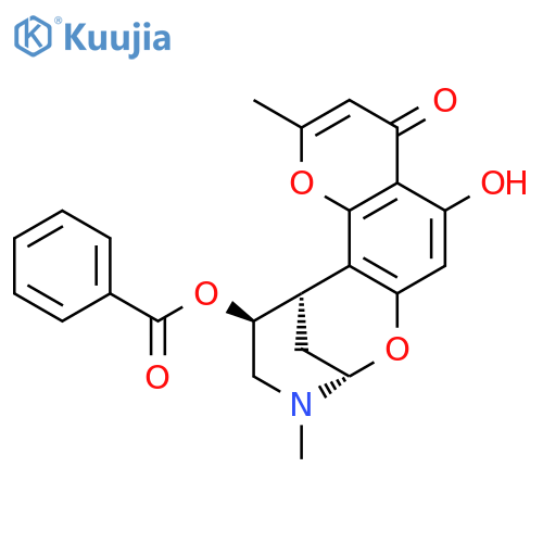 chrotacumine A structure