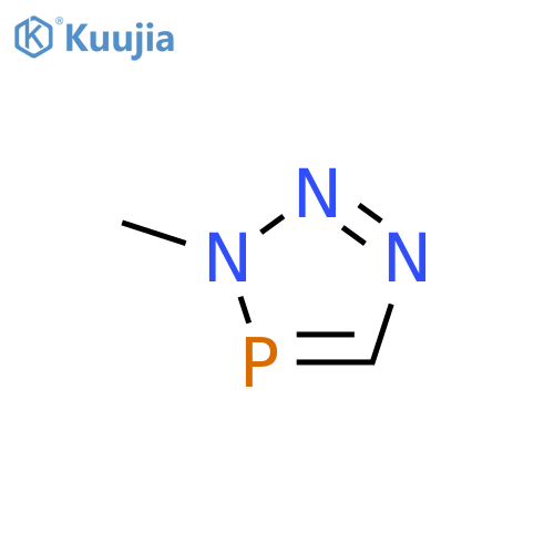 3-methyltriazaphosphole structure