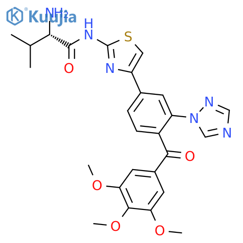 Valecobulin structure