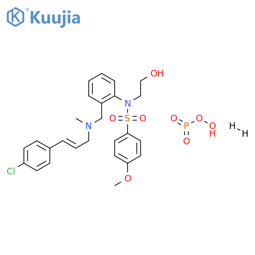KN 93 phosphate structure