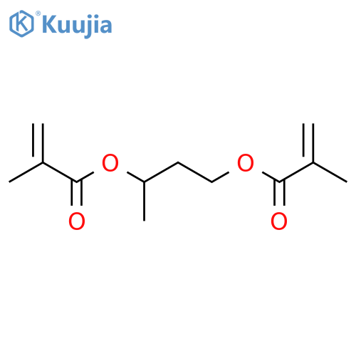 1,3-Butanediol dimethacrylate structure