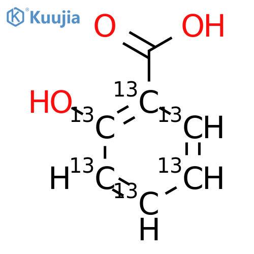 Salicylic acid- structure