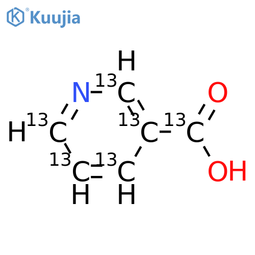 Niacin- structure