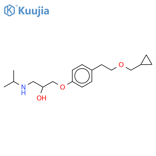 Betaxolol-d5 structure