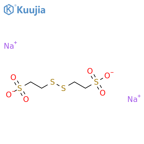 Dimesna-d8 structure