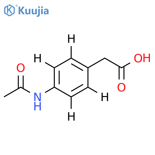 Actarit-d4 structure
