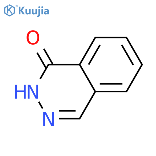 phthalazin-1-ol structure