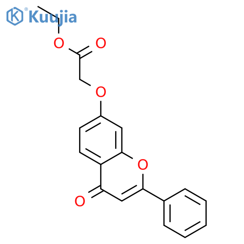 efloxate structure