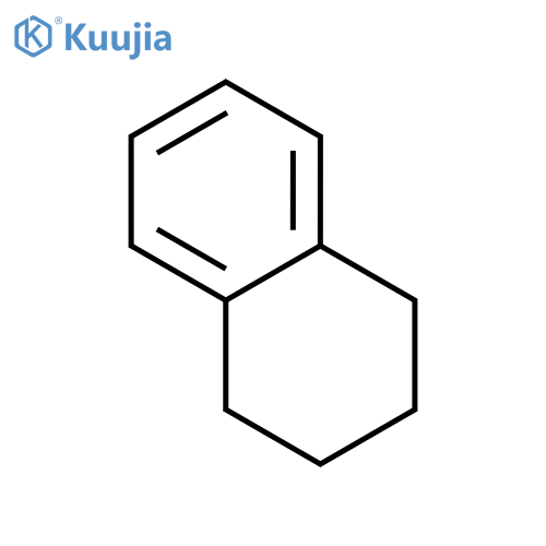 1,2,3,4-Tetrahydronaphthalene structure