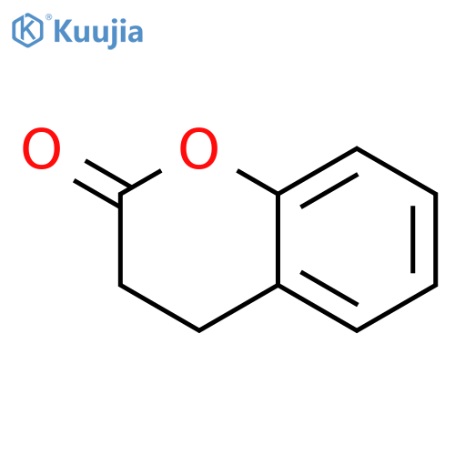 Dihydrocoumarin structure