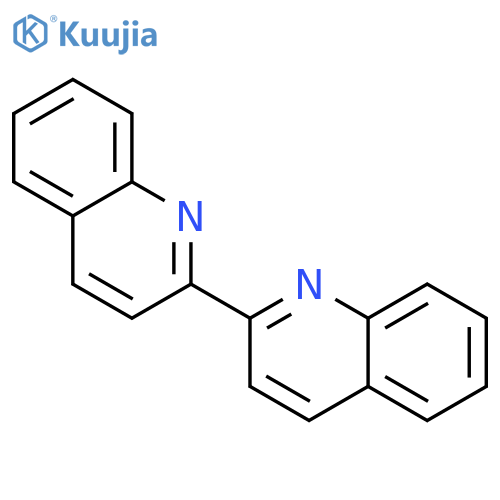 2,2'-Biquinoline structure