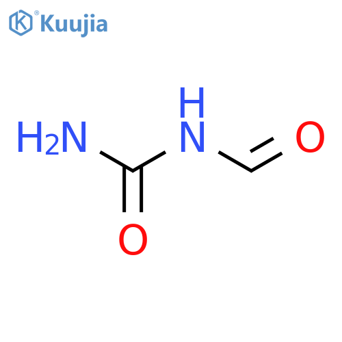 formylurea structure