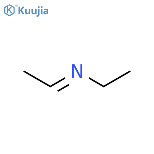 Ethanamine,N-ethylidene- (9CI) structure
