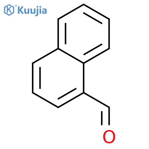 1-Naphthaldehyde-d7 structure