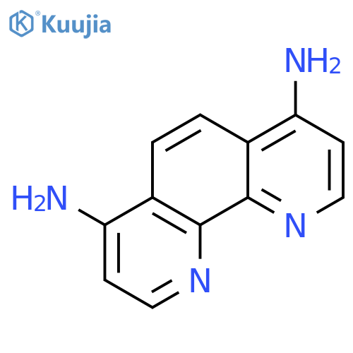 2NH2-Phen structure