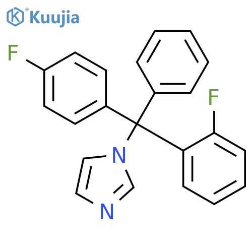 Flutrimazole structure
