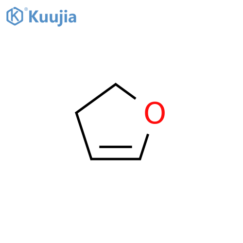 2,3-Dihydrofuran structure