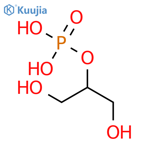 Ethyl, 2-hydroxy-1-(hydroxymethyl)-1-(phosphonooxy)- structure