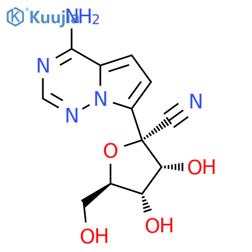 GS-441524 structure
