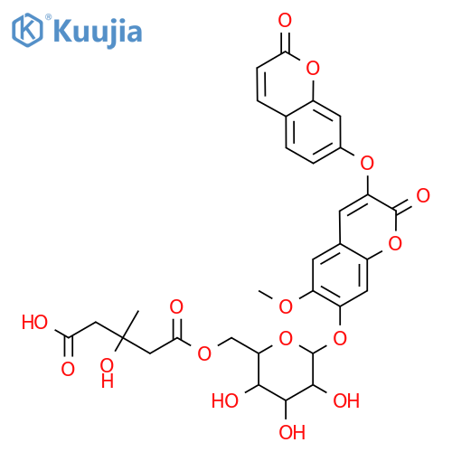 Rutarensin structure