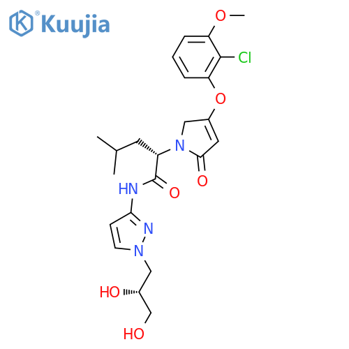 Dorzagliatine Impurity 25 structure