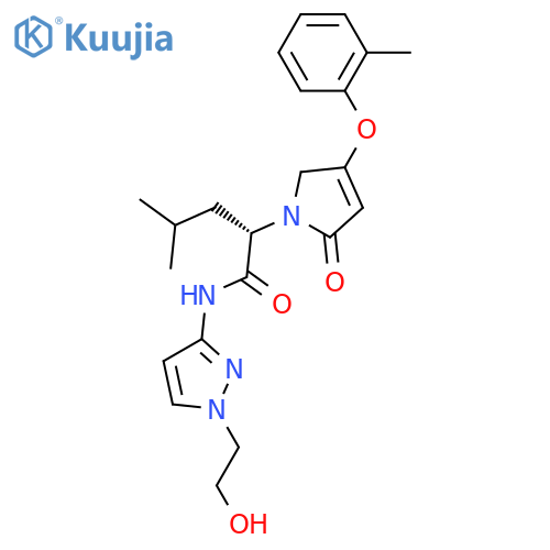 Dorzagliatine Impurity 60 structure