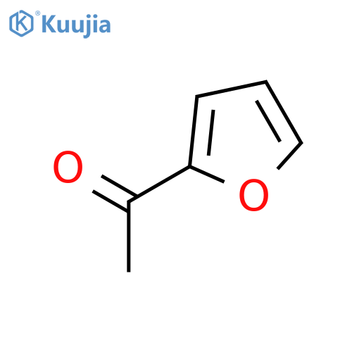 2-Acetylfuran structure