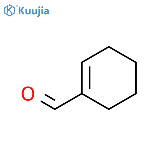 cyclohexene-1-carbaldehyde structure