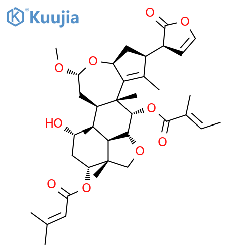 Chisonimbolinin C structure