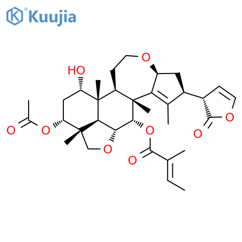 Chisonimbolinin F structure