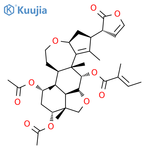 Chisonimbolinin G structure
