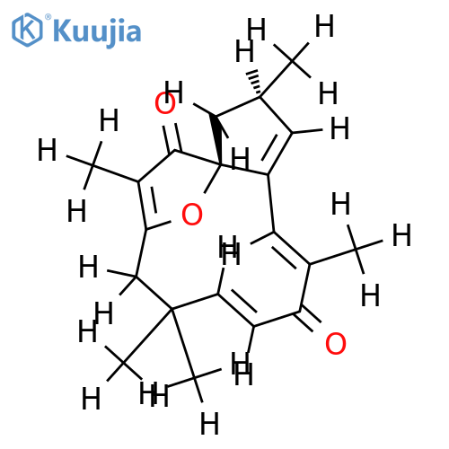 Jatrophon structure