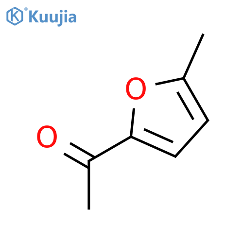 2-Acetyl-5-methylfuran structure