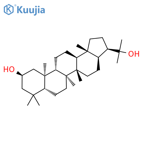2-Hydroxydiplopterol structure