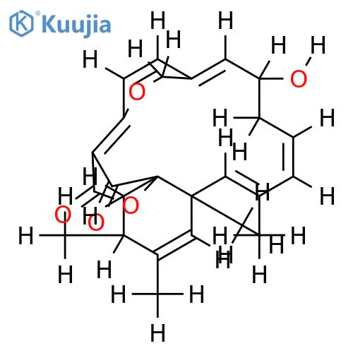spirohexenolide A structure
