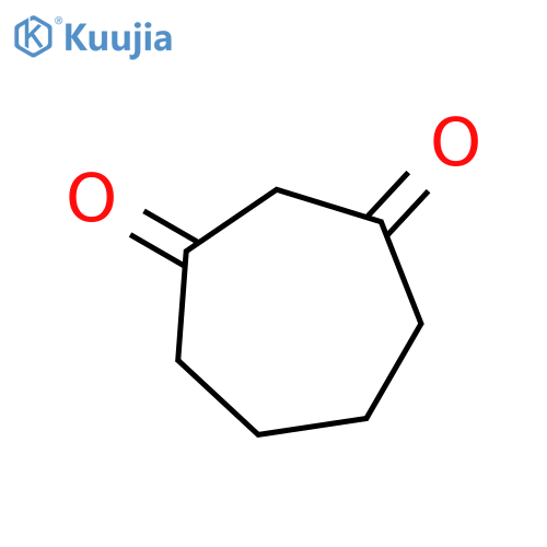 1,3-Cycloheptanedione structure