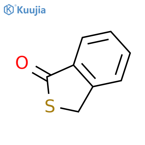 Benzo[c]thiophen-1(3H)-one structure