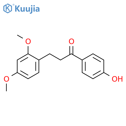Loureirin A structure