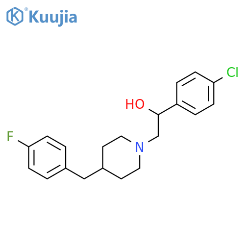 Eliprodil structure