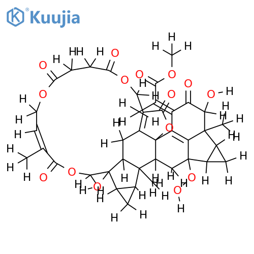 spicachlorantin C structure